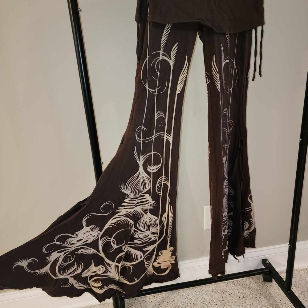 Melodia Designs Flare Pants